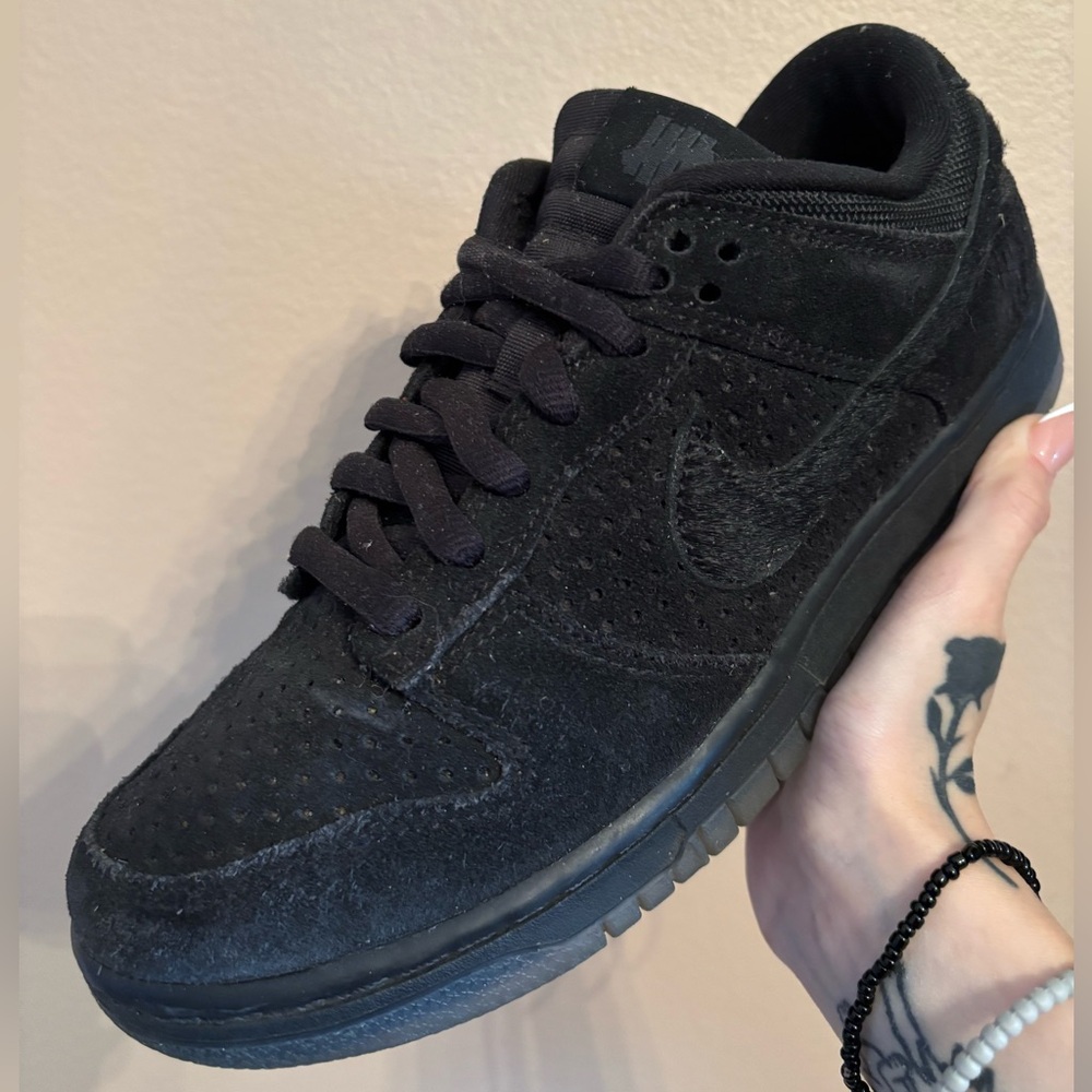 Undefeated × Nike Dunk Low 'Dunk vs AFT'